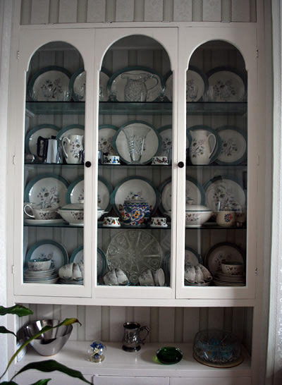 China cupboard