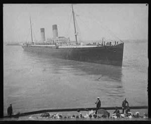 RMS Majestic