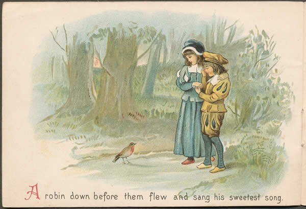 Babes in the Wood page 3