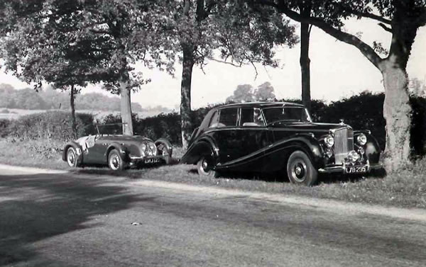 Healey and Bentley